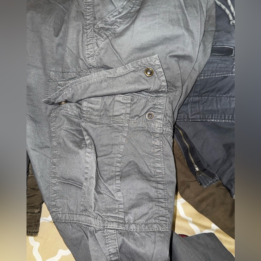 American Eagle Outfitters I Men's I Cargo-jogger I Utility Style